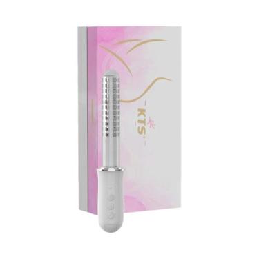 Imagem de Vibrador Vaginal Com Terapia De Luz Vermelha, Massageador Sem Fio KTS,