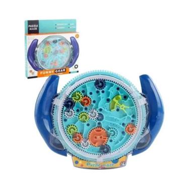 Imagem de Quebra-Cabeça 3D Transparente, Cubo De Velocidade, Brinquedos Mágicos 