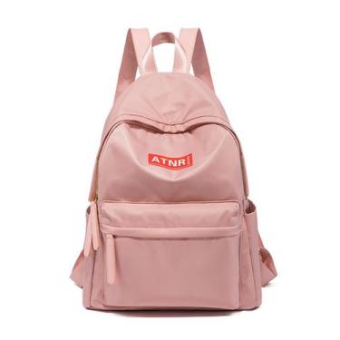 Imagem de Mochila Escolar Rosa Casual Universidade Madami Ampla, U