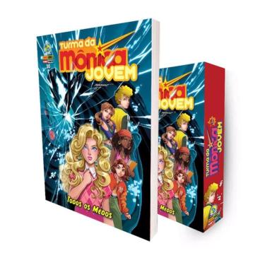 Imagem de Turma da Mônica jovem - Ed 30