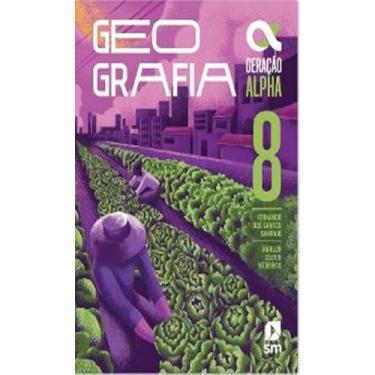 Imagem de GERAÇÃO ALPHA GEO 8 LA F2 5ª ED24, 3
