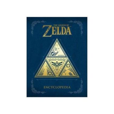Imagem de The Legend Of Zelda Encyclopedia