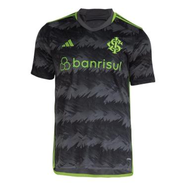 Imagem de Camisa 3 Internacional 23/24 Adidas-Masculino