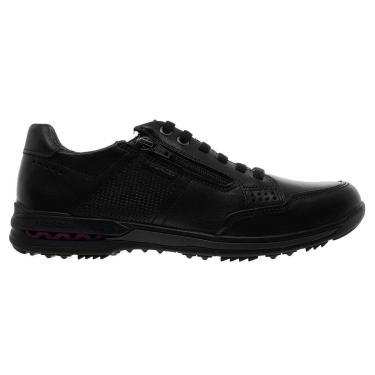 Imagem de Sapatênis Masculino Pegada 114861 Preto-Masculino