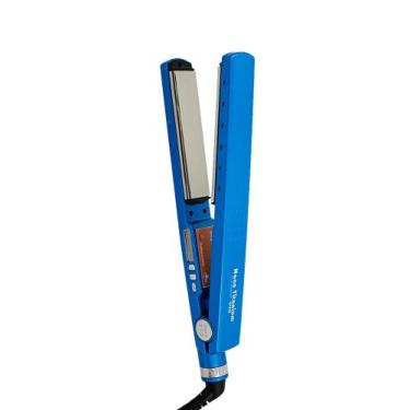 Imagem de Chapinha Original Mondial Progressiva Titanium 1 Ano de Garantia Selo 