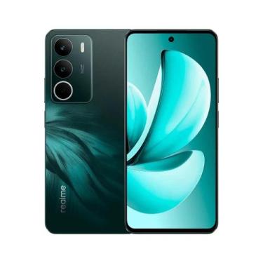 Imagem de Smartphone Celular Realme C73 128gb 4gb Ram Câmera De 50mp Bateria 600