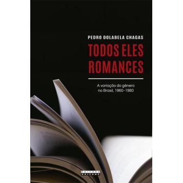 Imagem de Livro - Todos eles romances
