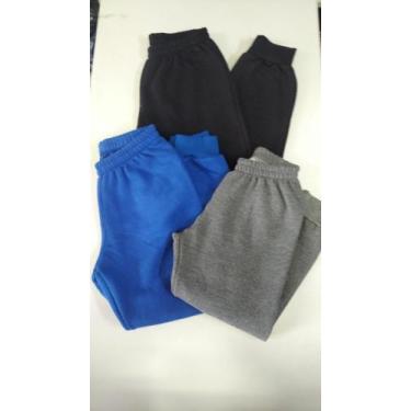 Imagem de Calça de moletom infantil - Bless, Azul, 4