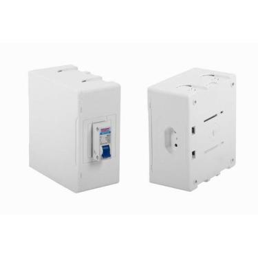 Imagem de  caixa versatil com tom 20a qd11/t20  - astra