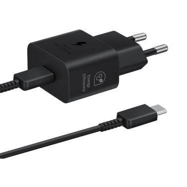 Imagem de Samsung Carregador de parede Super Fast Charging 25W (COM CABO)