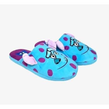 Imagem de Pantufa Chinelo Monstro Sa Sullivan Original Tamanho 34/35