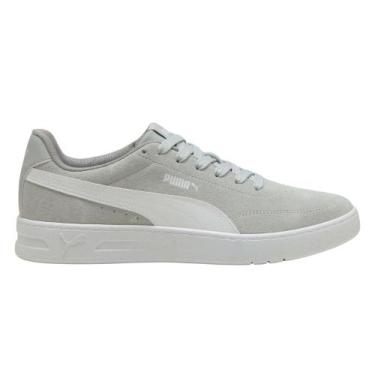 Imagem de Tênis Puma Court Classic Clean Sd Bdp Masculino Original Tamanho:41Cor