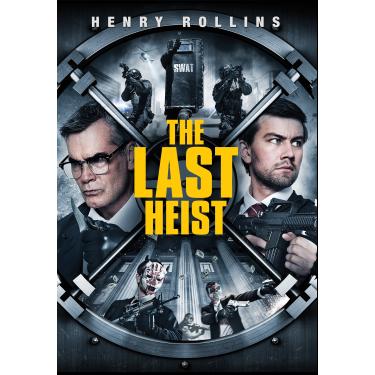 Imagem de THE LAST HEIST