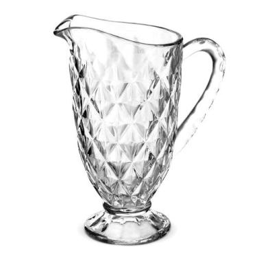 Imagem de Jarra Clear Vitral Verre 1200ml Diamond - Mimo Style