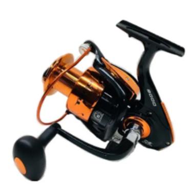 Imagem de Carretel Molinete Direito e Esquerdo Essencial Para Pesca