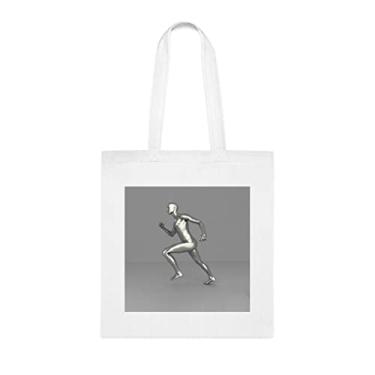 Imagem de Sacola de atleta, presente de atleta, bolsa de ombro de atleta, sacolas reutilizáveis para atleta, ideia de presente de cesta de natal de aniversário, presente para ela, presente para