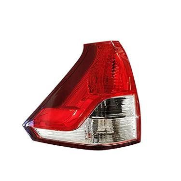 Imagem de JESYMBX Para HONDA CRV 2012 2013 2014 luz traseira estacionamento luz reversa pára-choques traseiro lâmpadas de freio sem lâmpada inferior lado esquerdo do motorista