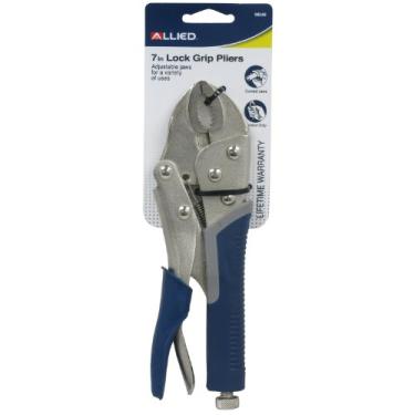 Imagem de Allied Tools Alicate de aderência com cortador de 18 cm, 90540