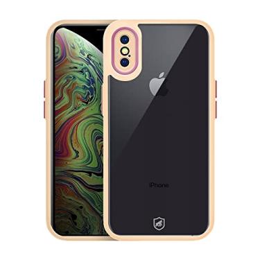 Imagem de Gshield Capa Case Capinha Lite para iPhone (iPhone XS Max, Rosa)