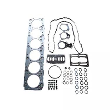 Imagem de JOGO JUNTA SUPERIOR MOTOR PARA IVECO CURSOR EUROTECH EUROSTAR STRALIS C/RETENTOR C/TAMPA VALVULA