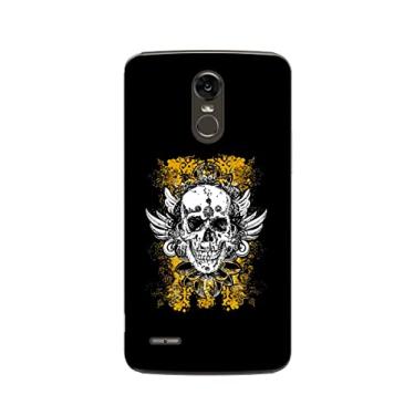 Imagem de Capa Adesivo Skin374 Verso Para LG K10 Pro