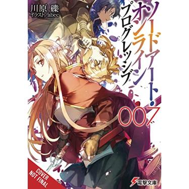 Mangá Sword Art Online Aincrad Volume 2 - PANINI - Quadro Decorativo -  Magazine Luiza