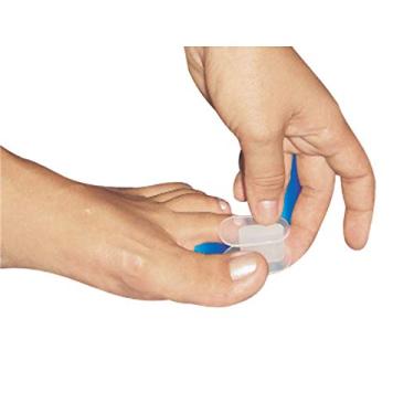 Imagem de Corretivo para Joanete Siligel, Ortho Pauher, Transparente, Grande