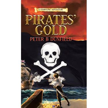 Imagem de Pirates' Gold: A Middle-Grade Time-Travelling Storyline Adventure: 1