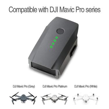 Imagem de Bateria para MAVIC PRO Drone  3830 mAh  3830 mAh  Bateria LiPo para DJI Mavic Pro Platinum FPV