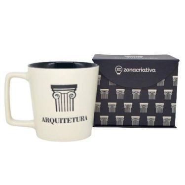 Imagem de Caneca Profissões Arquitetura 10025496 400Ml Zonacriativa
