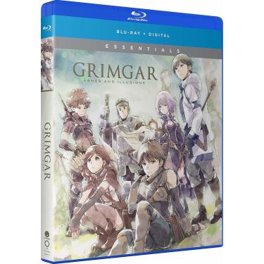 Imagem de Grimgar, Ashes and Illusions: The Complete Series [Blu-ray]