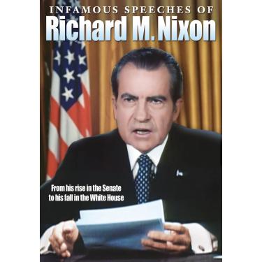 Imagem de Infamous Speeches of Richard M. Nixon