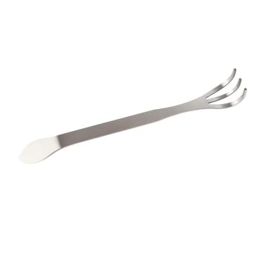Imagem de 24 CM de Aço Inoxidável 3 Dentes Plantas Pote Ancinho Cultivador de Jardinagem Ferramentas de Agricultura do Https://www..co.uk/b/ref=dp_bc_aui_c_3?ie=ut