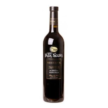 Imagem de Vinho Tinto Pata Negra Reserva Tempranillo 750 ml