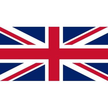 Imagem de Bandeira Países Diversos 1,50x0,90mt  Reino Unido Inglaterra - WCAN