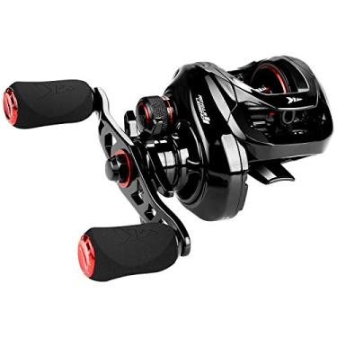 Imagem de KastKing Molinete Royale Legend II Baitcasting Molinete de pesca destro 7.2:1