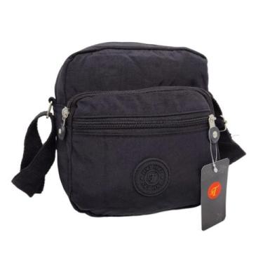 Imagem de Bolsa De Lado Feminina Transversal Carteira Crossbody Pasta Alça HX675