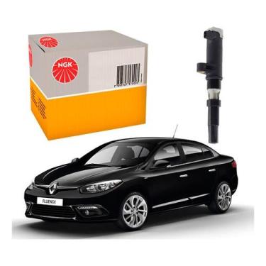 Imagem de 1 Bobina Ignição Ngk Fluence 1.6 16v 2015 A 2018