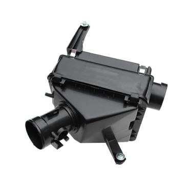 Imagem de Filtro de filtro de ar Tacoma - caixa de filtro de filtro de ar compatível com 1999-2004 T-o-y-ota Tacoma 3.4L 6cyl - Pickup de cabine de tripulação padrão estendida 17700-07060