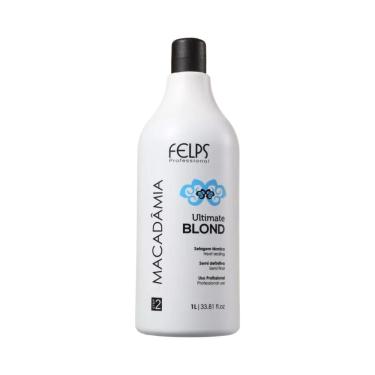 Imagem de Felps Professional Macadâmia Ultimate Blonde Selagem Térmica 1000ml