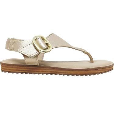 Imagem de Sandália Feminina Casual Dia a Dia Passeio Calce Fácil Ultra Conforto Modare 7141.141