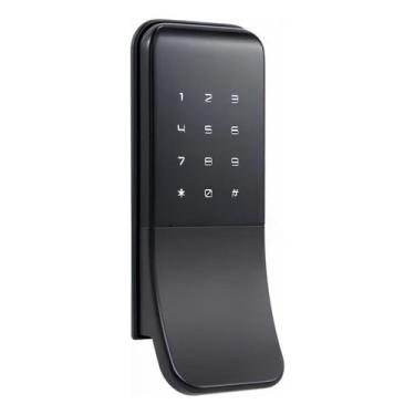 Imagem de Fechadura eletrônica 4200 Sobrepor com Puxador - Advance