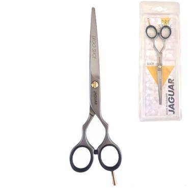 Imagem de Tesoura Jaguar Pre Style Ergo Profissional Fio Navalha - 6.0