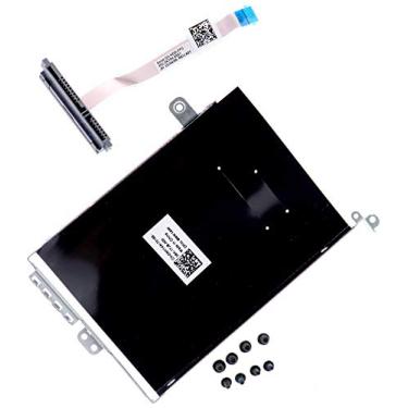 Imagem de Deal4GO Cabo De Disco Rígido Sata 0Ycjn 00Ycjn Com Suporte Para Ssd Hdd 2,5" Wk14W 0Wk14W Dell G3 3500 G5 5500 3590