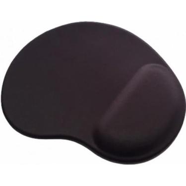 Imagem de Mouse Pad Ergonômico Com Apoio De Punho Confortável