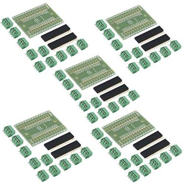 Imagem de HiLetgo Kits De Placa Expansão Diy Nano Io Shield 5 Peças Para Arduino
