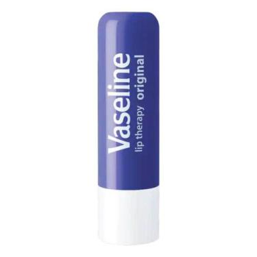 Imagem de Vaseline Lip Bálsamo Labial Em Bastão Com Vaseline Jelly