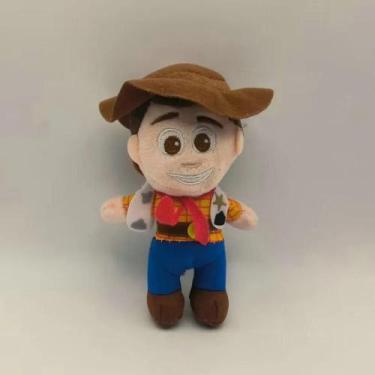 Imagem de Pelúcias Fofas Do Toy Story Da Pixar De 15-25cm Woody, Buzz Lightyear,