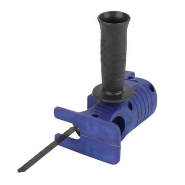 Imagem de Adaptador de serra alternativa, ferramenta de perfuração elétrica, serra alternativa, acessório de marcenaria para corte de metal, corte de madeira