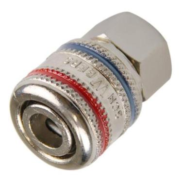 Imagem de Engate Rapido Femea 1/4 - Er-767-F - Schweers